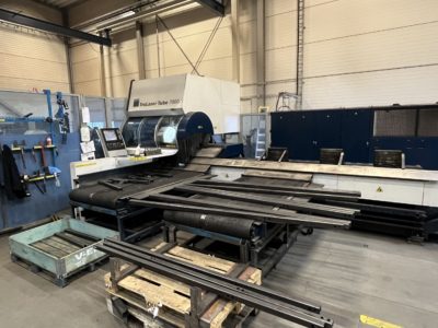 Trumpf Trulaser Tube 7000