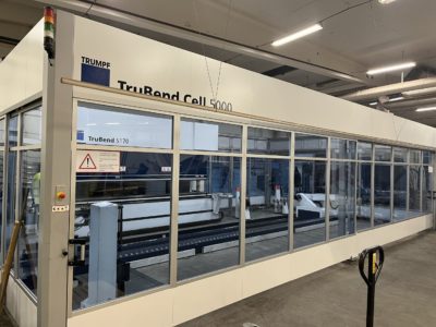 Trumpf Trubend Cell 5000