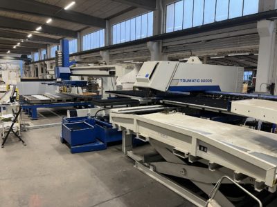 Trumpf Trumatic 5000 FMC