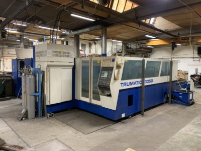 Trumpf Trumatic 3050