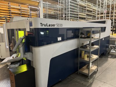 Trumpf Trulaser 5030 Fiber L41