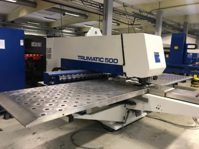 Trumpf Trumatic 500R