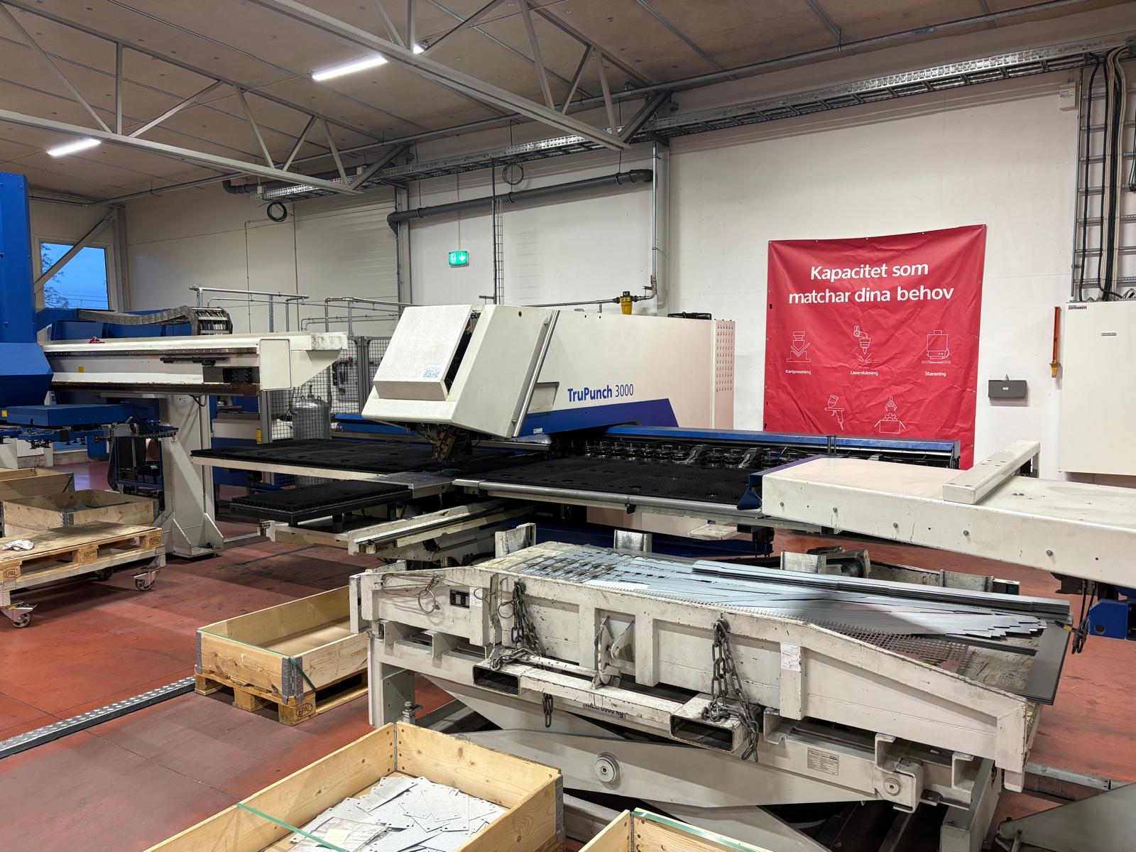 Trumpf TruPunch 3000 FMC - Image 2