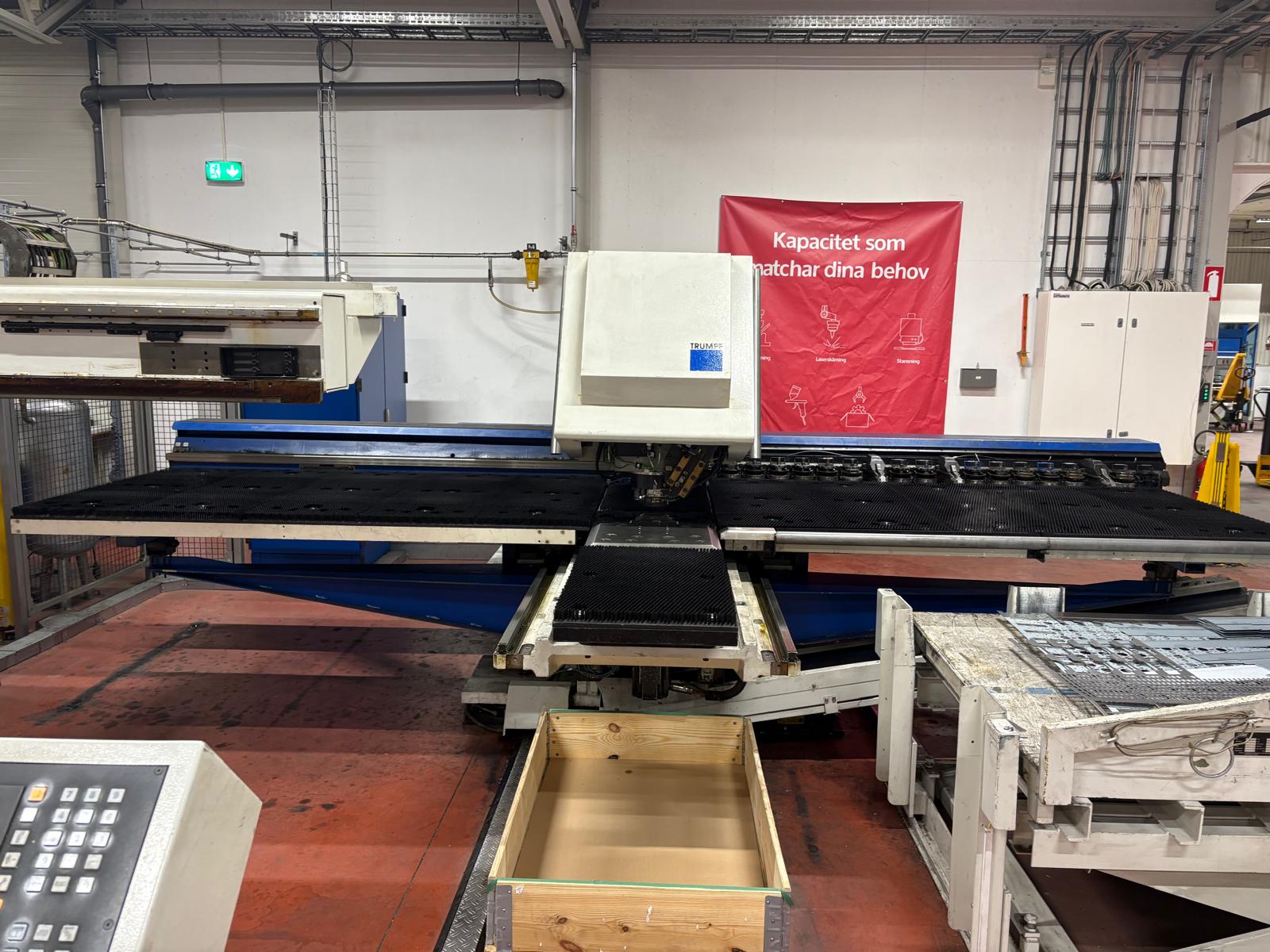 Trumpf TruPunch 3000 FMC - Image 3