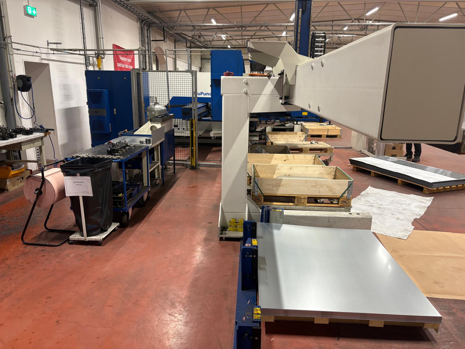 Trumpf TruPunch 3000 FMC - Image 4