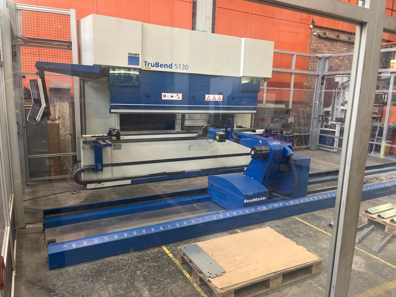 Trumpf Trubend Cell 5000