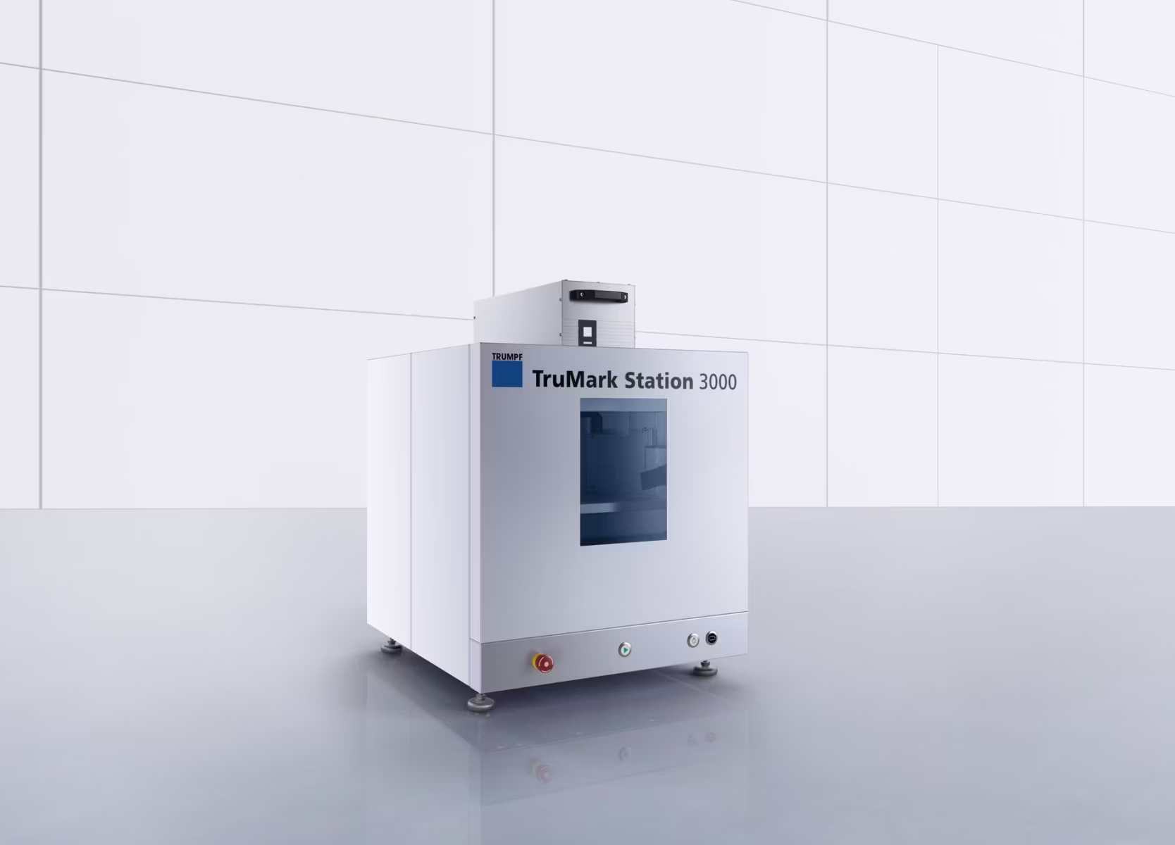 TruMark station 3000